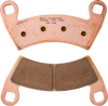 Sintered "R" Brake Pads