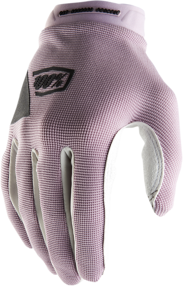 Womens Ridecamp Gloves - Lavender - Small - Lutzka's Garage