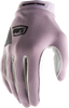 Womens Ridecamp Gloves - Lavender - Small - Lutzka's Garage