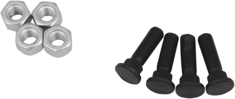 Wheel Stud/Nut Kit - Front