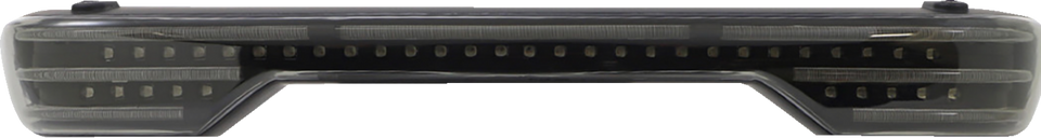 Tour Pak Light - Brake/Sequential Turn Signal - Smoke Lens - Lutzka's Garage