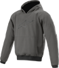 Ageless Hoodie - Gray - Small - Lutzka's Garage