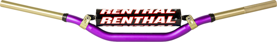 Handlebar - Twinwall® - 996 - Villopoto/Steward/19+ CRF - Purple - Lutzka's Garage