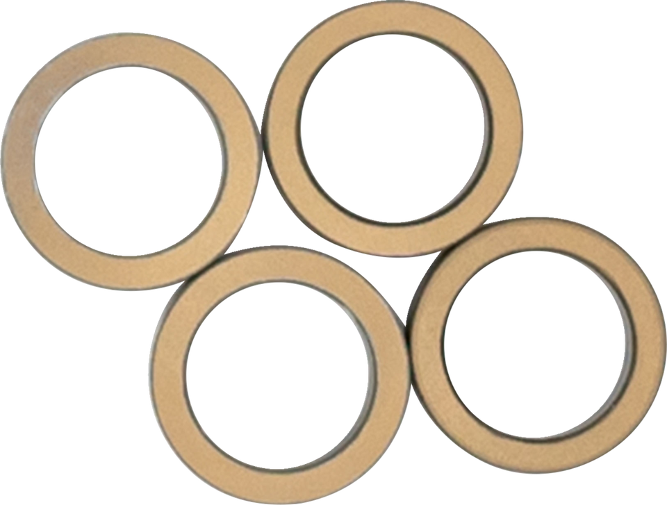 Brake Caliper Bracket Radial Mount - Dowel - 12.5" - Lutzka's Garage