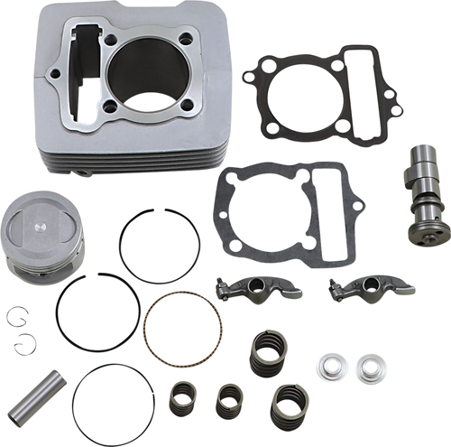 120cc Big Bore Engine Kit with Cam