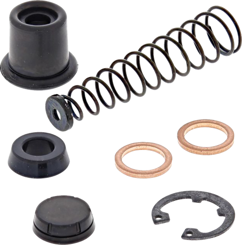 Master Cylinder Rebuild Kit - Brake - Front