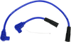 Spark Plug Wires - Blue - FXST TC - Lutzka's Garage