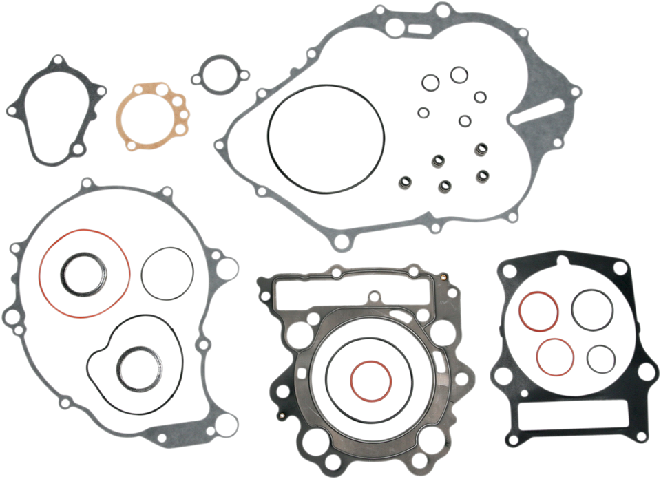 Complete Motor Gasket Kit - Yamaha