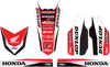 Trim Kit Graphic - Honda