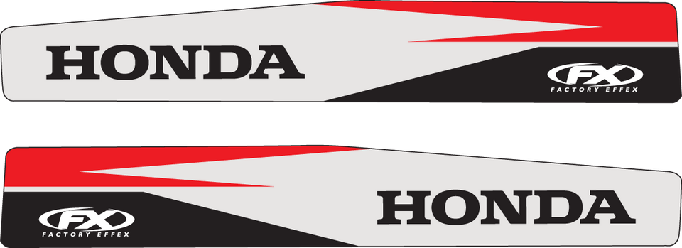 Swingarm Graphic - Honda