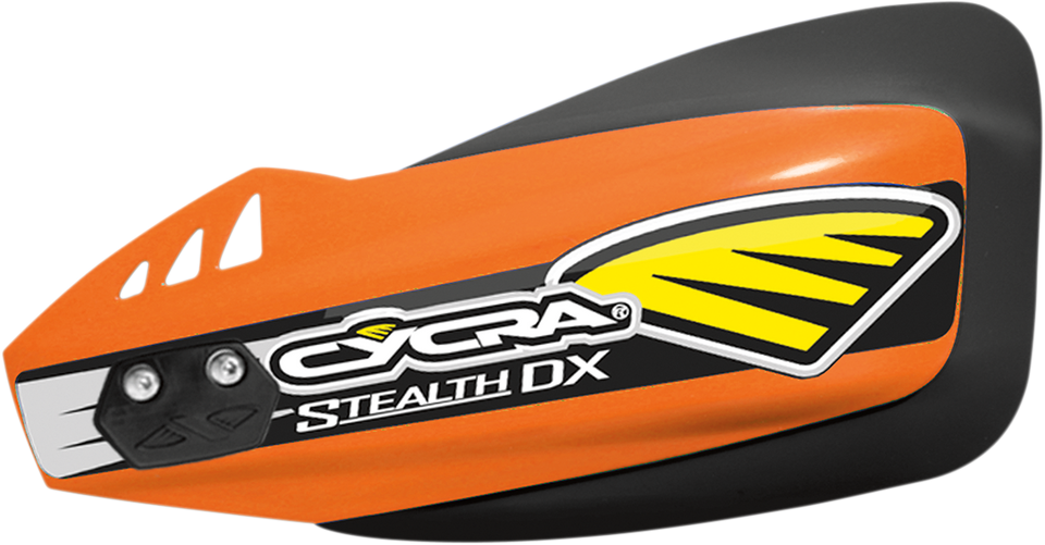 Handguards - Stealth - DX - Orange - Lutzka's Garage