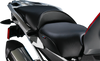 World Sport™ Performance Seat - Black - Carbon FX - Regular - BMW R1200 13-19 - Lutzka's Garage