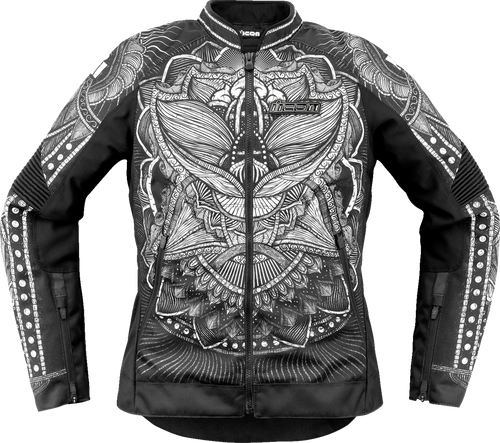 Womens Overlord3 Noble™ CE Jacket - Black - XS - Lutzka's Garage