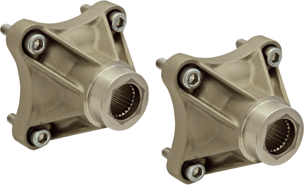 Wheel Hubs - 4 x 110 mm - +1 - Suzuki/Kawasaki Z400