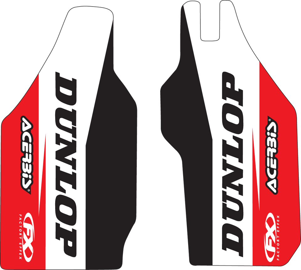 Fork Guard Graphic - CR
