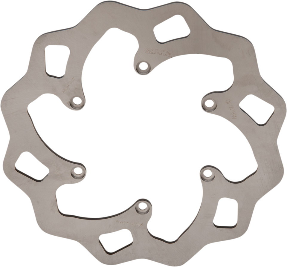 Rear Rotor