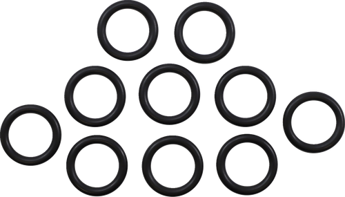 O-Rings for Oil Filler Plug - 10-Pack