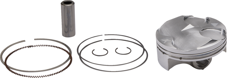 Piston Kit - 65.98 mm - Honda
