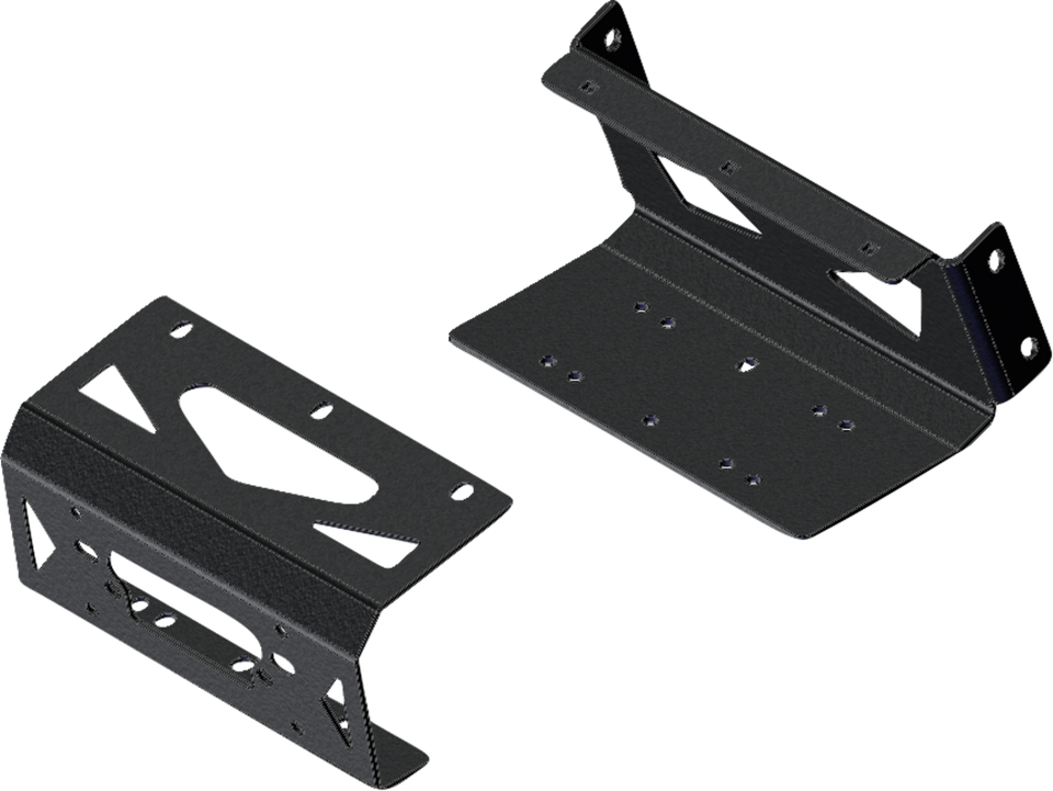 Winch Mount - Yamaha YXZ