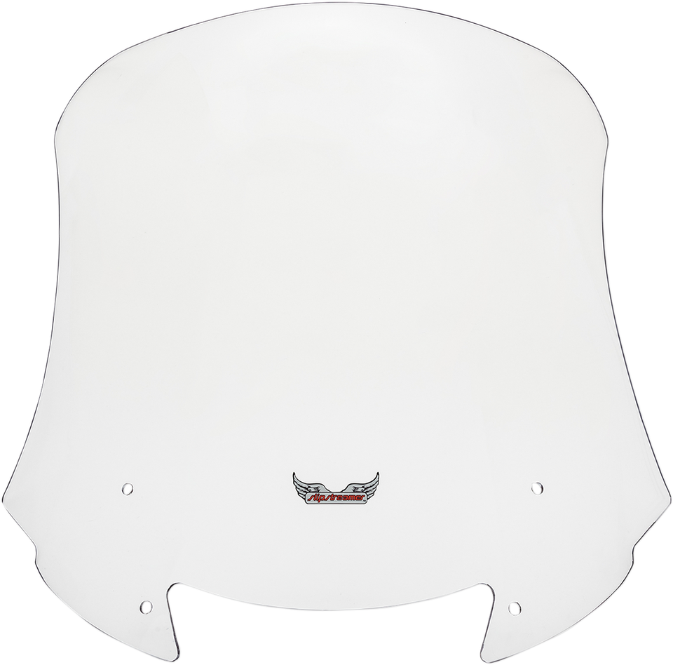 Windshield - 24" - Clear - Victory - Lutzka's Garage