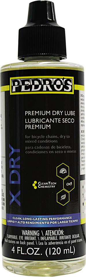 X Dry Lube - 4 U.S. fl oz.
