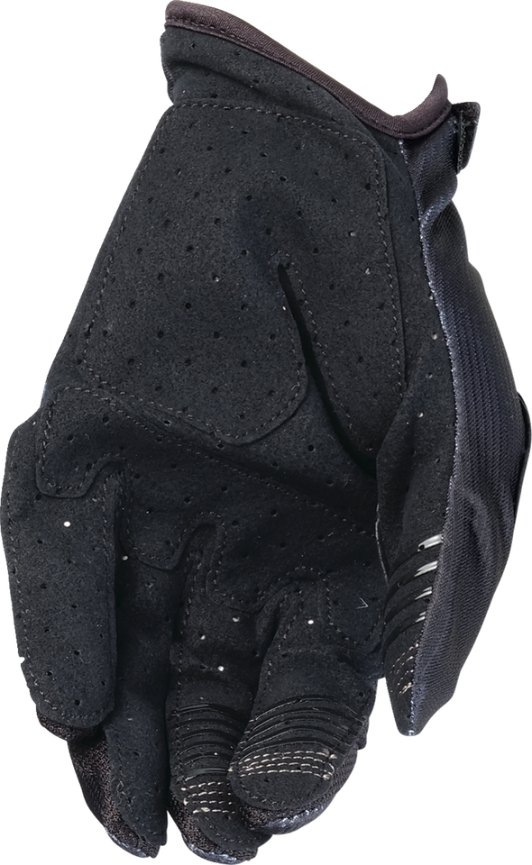 MTB Gloves - Black - Small - Lutzka's Garage