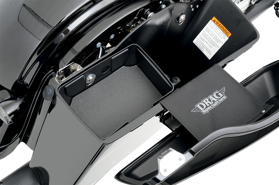 Saddlebag Tray - Universal - FL 04-13