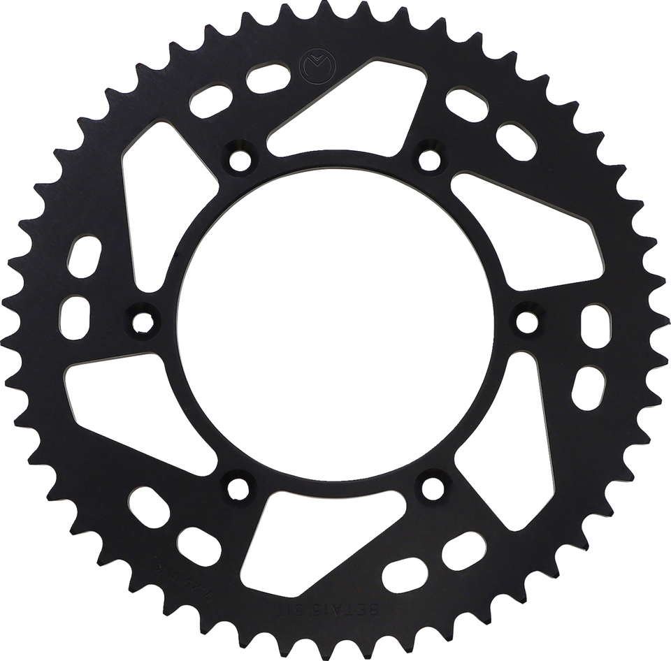 Rear Sprocket - 51 Tooth - Beta - Lutzka's Garage