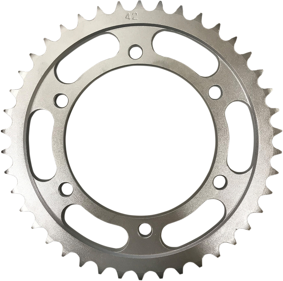 Rear Sprocket - 42 Tooth - Suzuki/Kawasaki - Lutzka's Garage