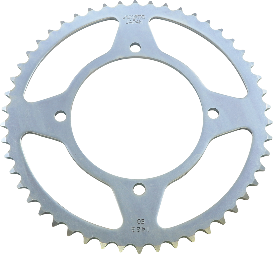 Rear Sprocket - 50 Tooth - Kawasaki/Suzuki - Lutzka's Garage
