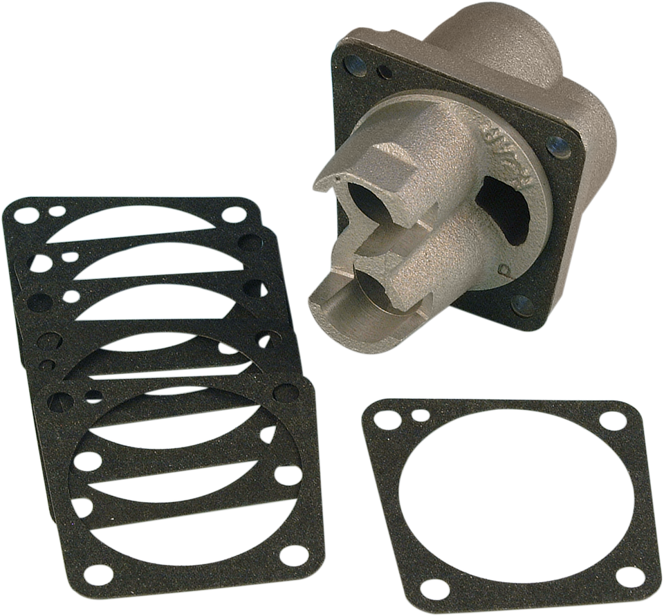 Rear Tappet Block Gasket - Big Twin