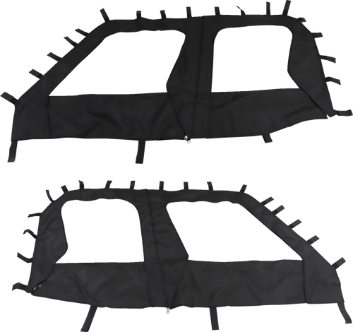 Side Enclosure - Kawasaki FXT