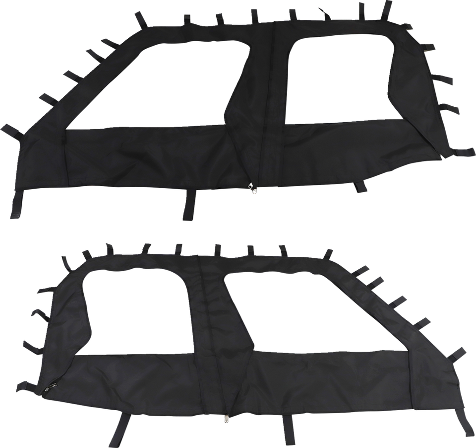 Side Enclosure - Kawasaki FXT