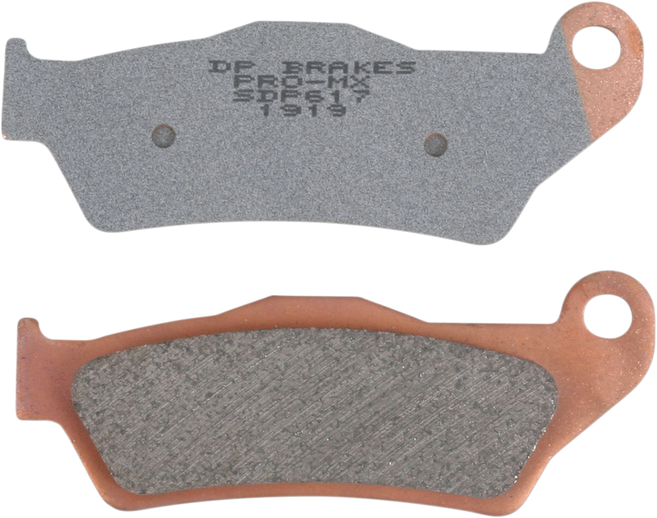 Pro MX Sintered Brake Pads - SDP617