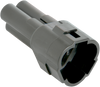 MT Series Connector - 3 Position Male - Each