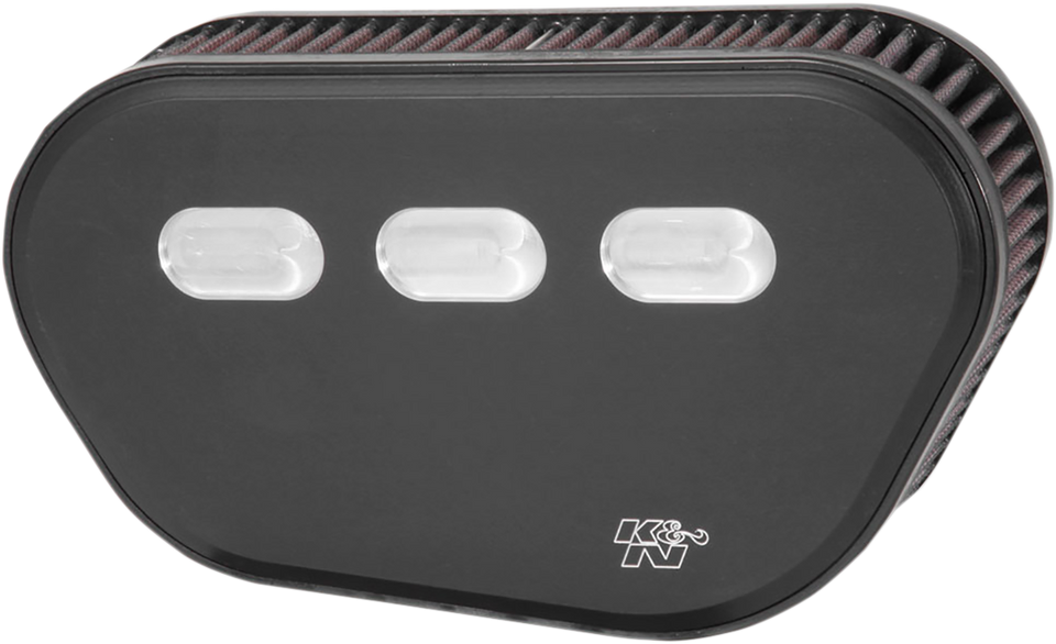 Big 8 Intake Kit - Black - Lutzka's Garage