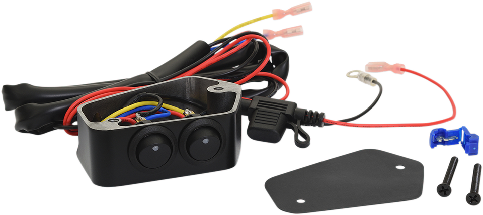 Switch Block - Brake - GL1800