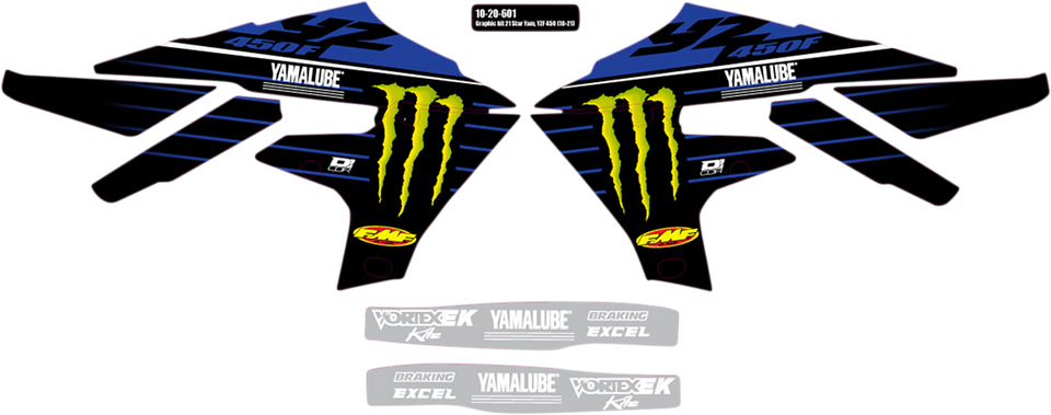 Graphic Kit - 21 Factory