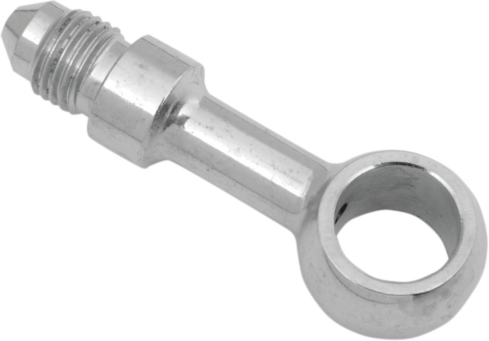 Straight Banjo Fitting - 7/16" #3 Male