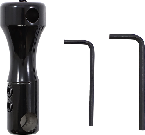 Flag Mount Base - 1/2