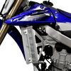 Radiator Race Brace Set - Yamaha