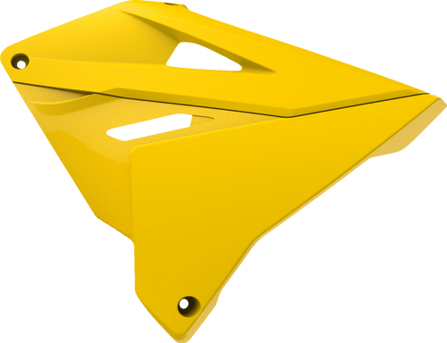 Radiator Cover - Restyle - Yellow/Yellow - RM 125 | RMZ 250
