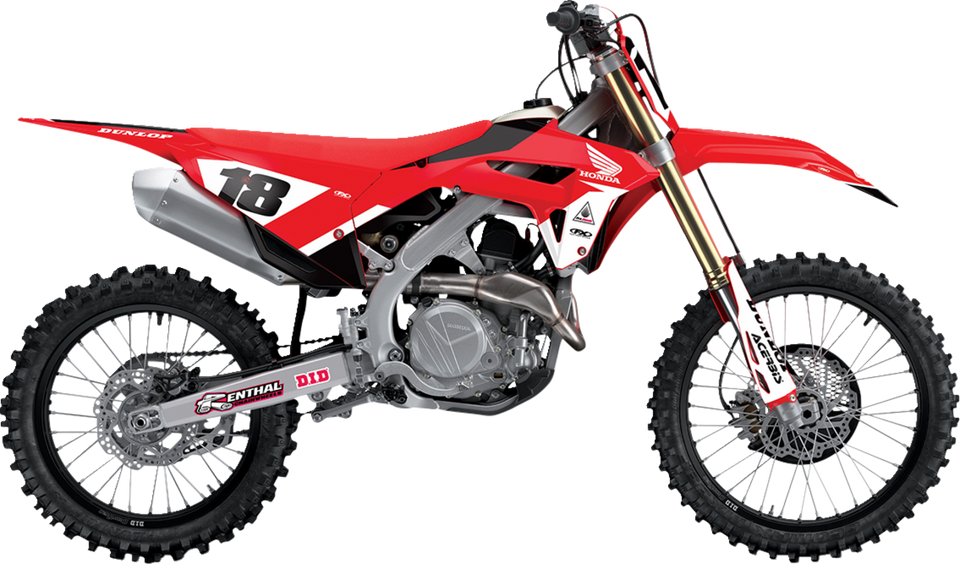 Graphic Kit - SR1 - CRF250R/450R