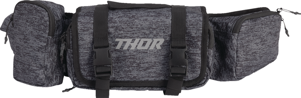 Vault Pack - Chrome/Heather