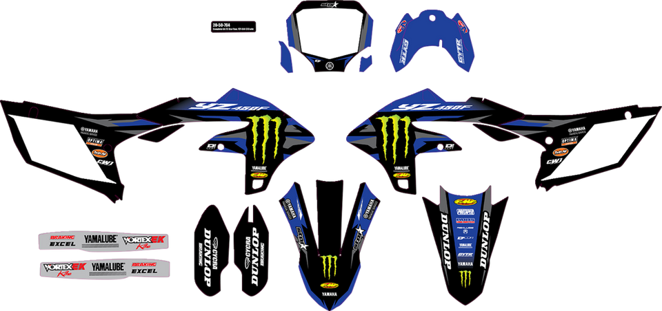 Graphic Kit - 23 Star