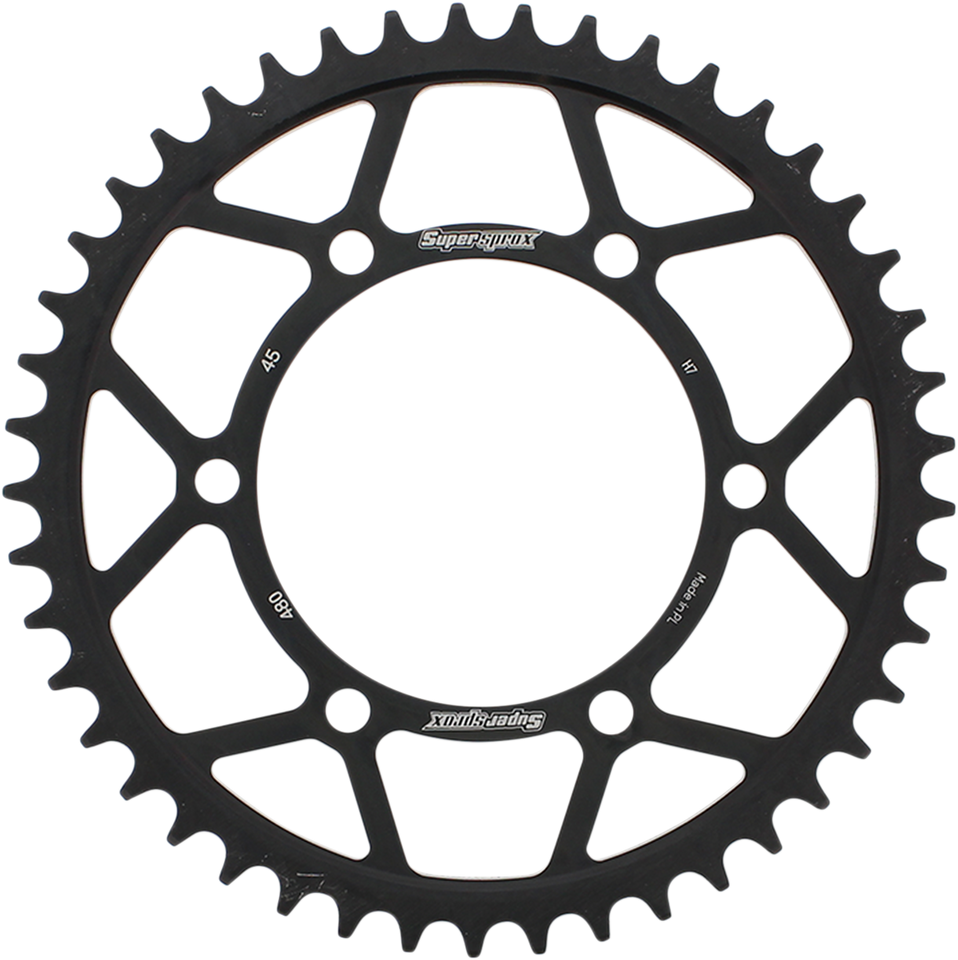 Rear Sprocket - 45 Tooth - Suzuki/Yamaha - Lutzka's Garage
