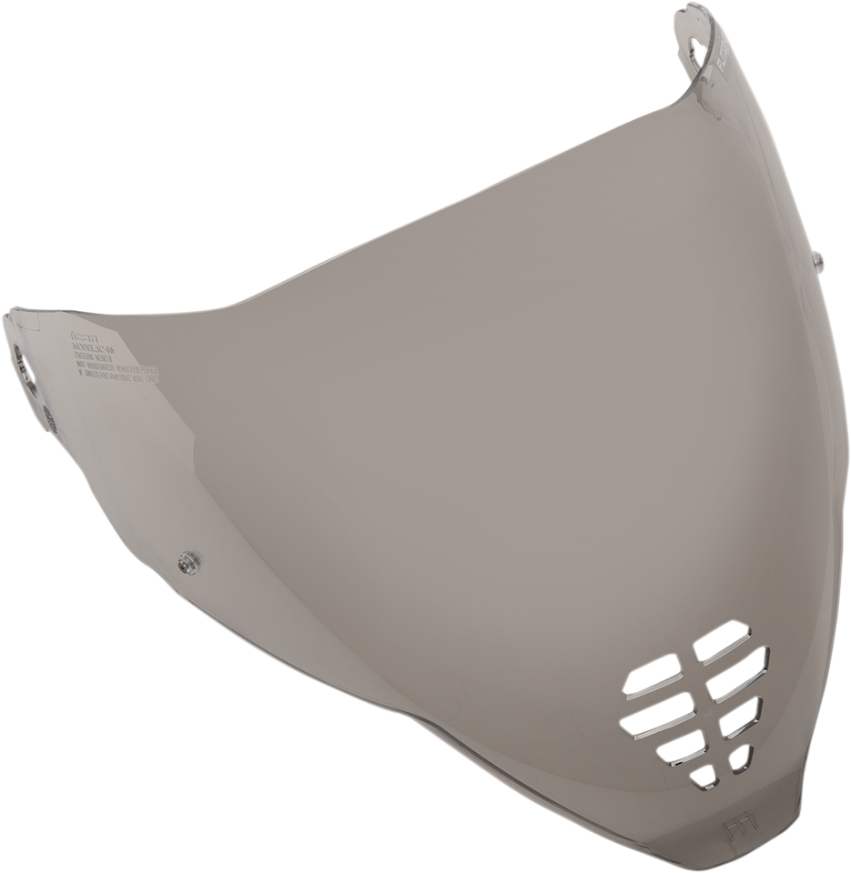 Airflite™ FliteShield™ - Pinlock® Ready - RST Silver - Lutzka's Garage