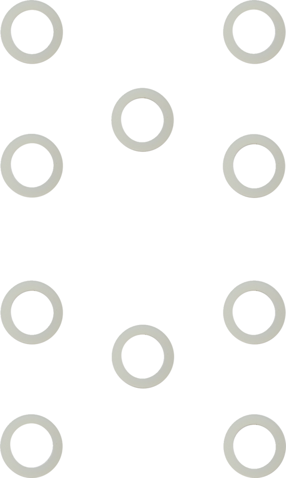 New Switch Gasket - Big Twin