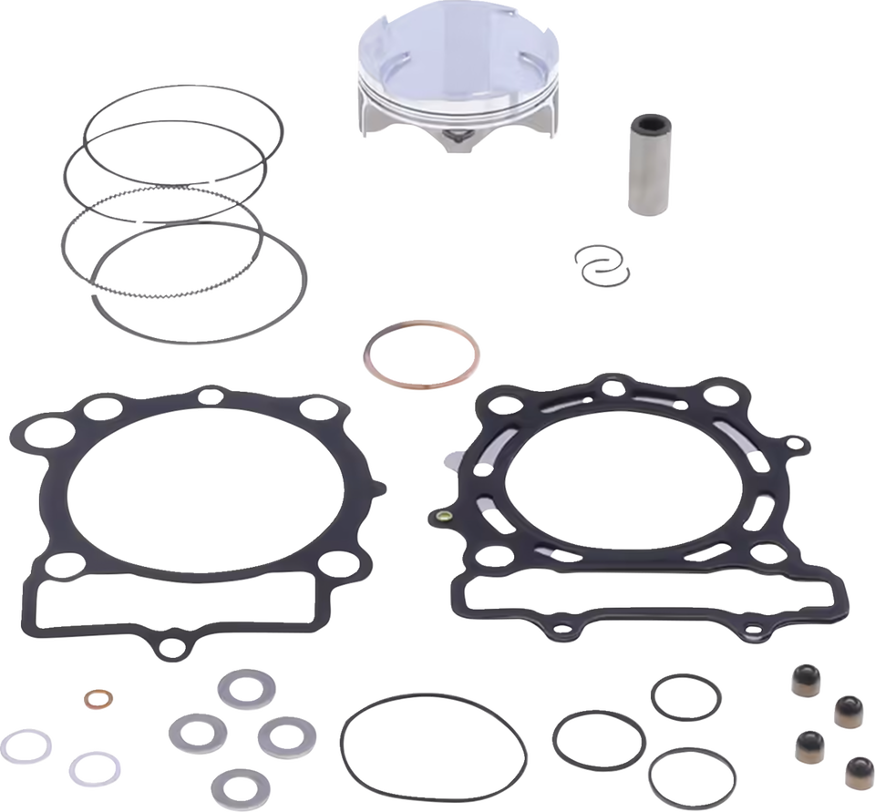 Piston Kit with Gaskets - 77.97 mm - KX250F