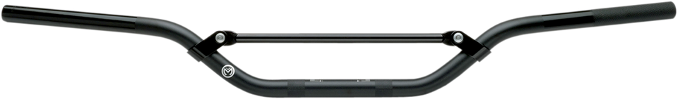 Black Aluminum TRX400EX Handlebar